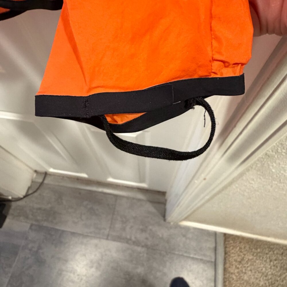 Mission Workshop Interval Jacket Medium Orange - image 7